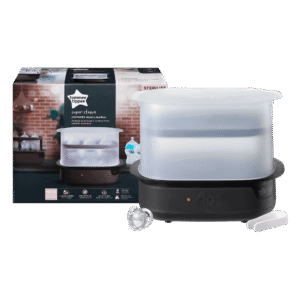 Advanced electric steriliser