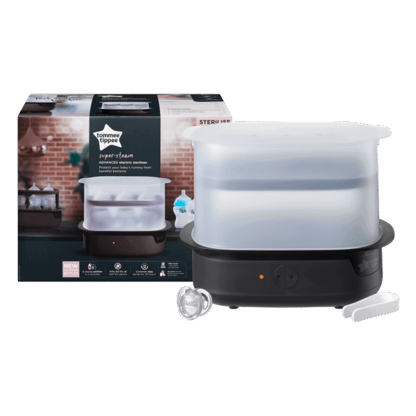 Advanced electric steriliser