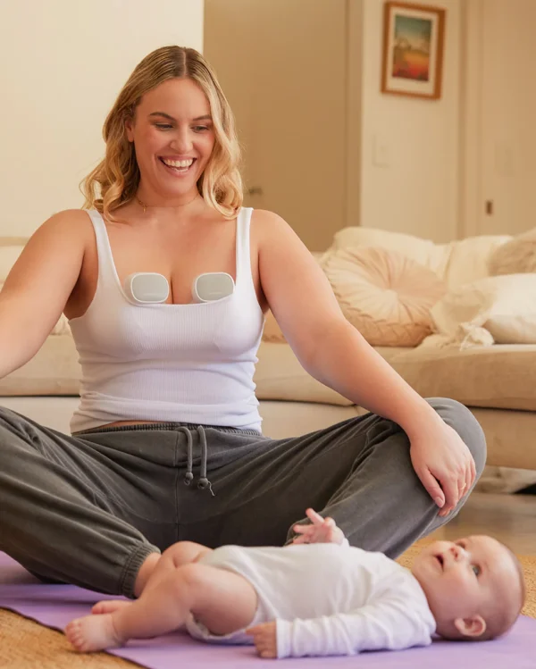 Momcozy S9 pro Wearable Breast Pump - Image 4