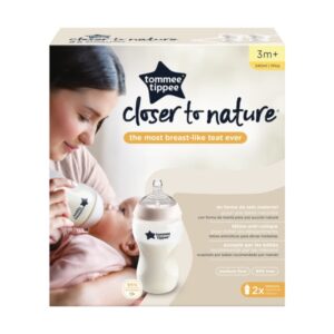 TT BOTTLES 340 ML X 1 BOX