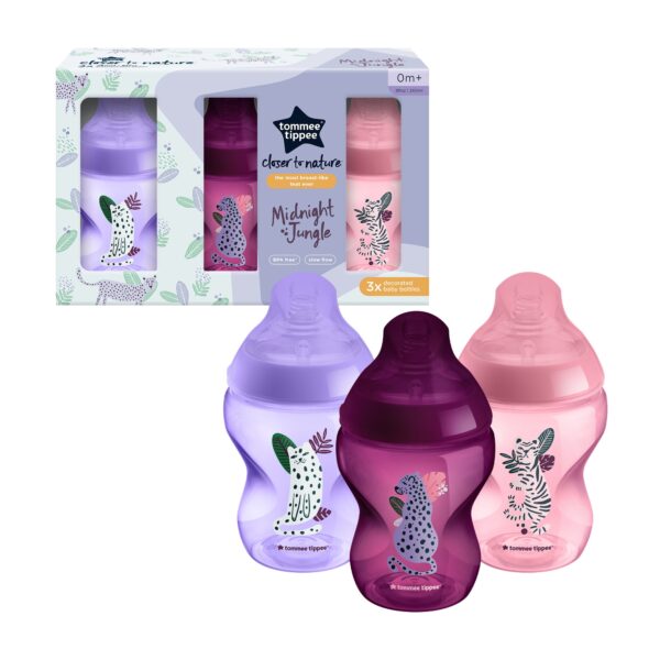 CTN JUNGLE PURPLE 3 X 260 ML - Image 2
