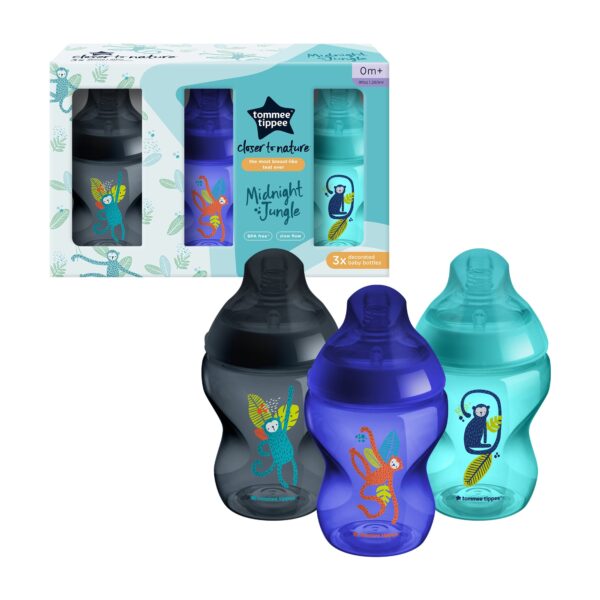 CTN JUNGLE PURPLE 3 X 260 ML