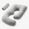 U Shaped Pregnancy Pillow Cover - Image 2