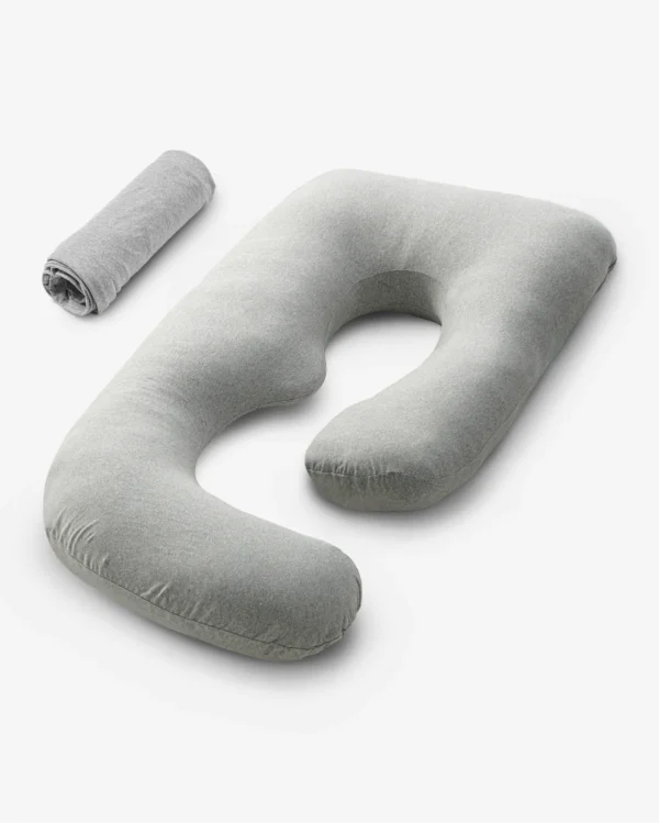 U Shaped Pregnancy Pillow Cover - Image 2