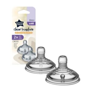VARIFLOW TEATS X 2