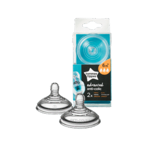 ANTI COLIC FAST FLOW TEATES X 2