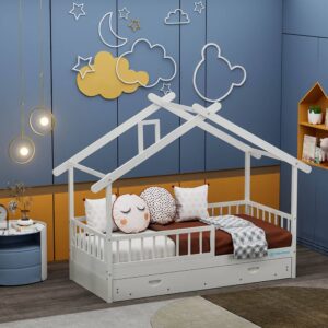 Bed Moonlight Montessori