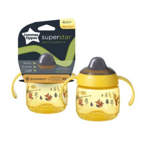 TT WEANING SIPPEE 190ML GREEN