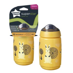 TT SIPPEE 390ml 12m+ YELLOW