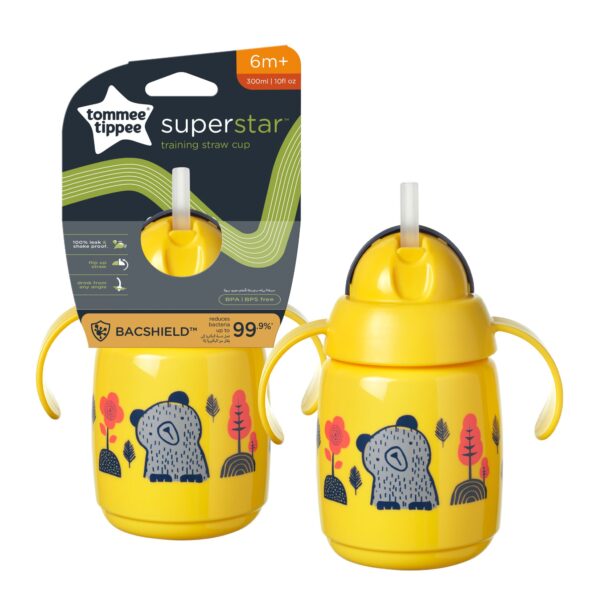 TT TRNR STRAW 300ML - Image 2
