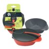 EASY SCOOP BOWL WITH LID AND SPOON