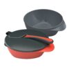 EASY SCOOP BOWL WITH LID AND SPOON - Image 2