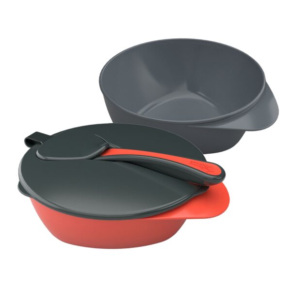 EASY SCOOP BOWL WITH LID AND SPOON - Image 2