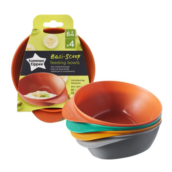 EASY FEEDING BOWL X 4 - Image 2