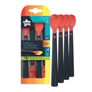 TT HEAT SENSING SPOONS x4