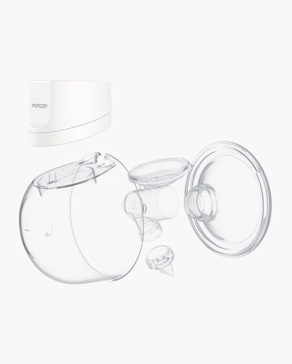 Momcozy S12 Pro Wearable Breast Pump - Image 5