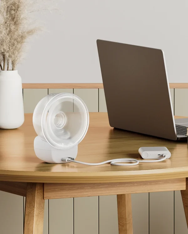 Momcozy S9 pro Wearable Breast Pump - Image 7