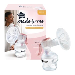MFM MANUAL BREAST PUMP