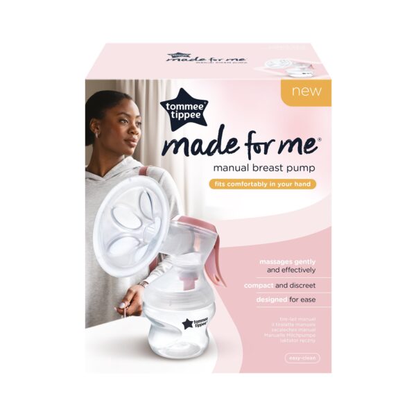 MFM MANUAL BREAST PUMP - Image 2