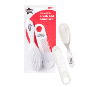 TT BABY BRUSH & COMB SET