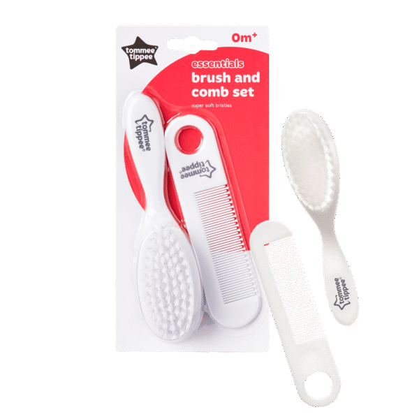 TT BABY BRUSH & COMB SET