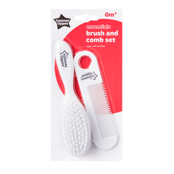 TT BABY BRUSH & COMB SET - Image 2