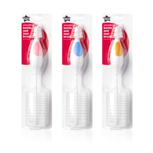 TT ESS BOTTLE& TEAT BRUSH