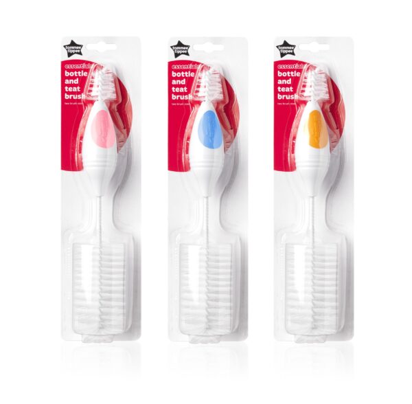 TT ESS BOTTLE& TEAT BRUSH