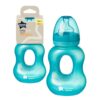 BASICS WIDE NECK EASIGRIP BOTTLE ORANGE - Image 4