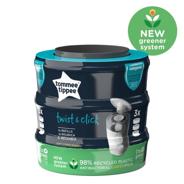 TWIST & CLICK X 1REFILL