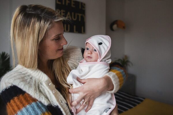 PENNY THE PENGUIN SWADDLE DRY - Image 4
