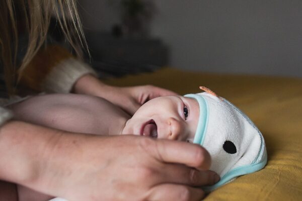 PENNY THE PENGUIN SWADDLE DRY - Image 7