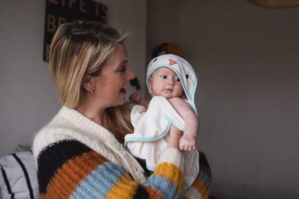 PENNY THE PENGUIN SWADDLE DRY - Image 8