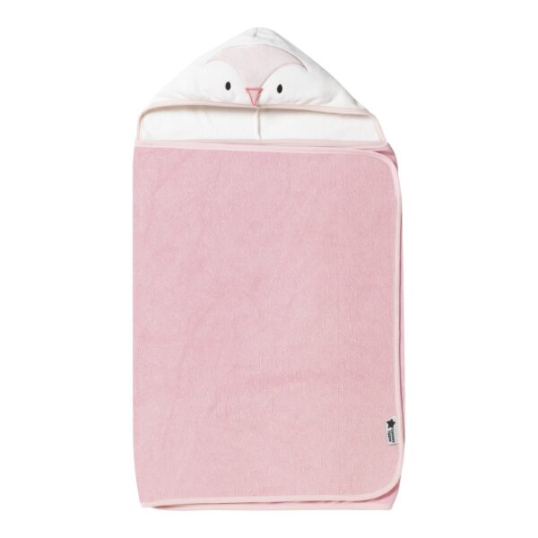 PENNY THE PENGUIN HUG N DRY TOWEL - Image 2