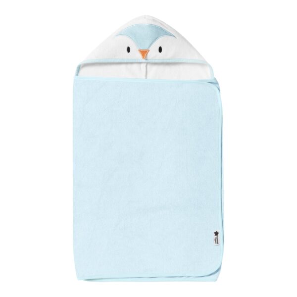 PENNY THE PENGUIN HUG N DRY TOWEL - Image 4