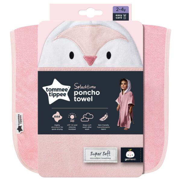 PENNY PONCHO TOWEL