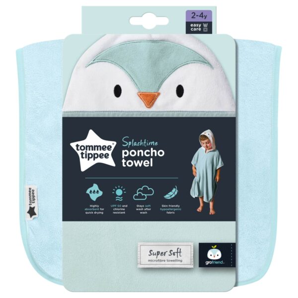 PENNY PONCHO TOWEL - Image 5