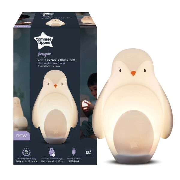 NIGHTLIGHT PENGUIN