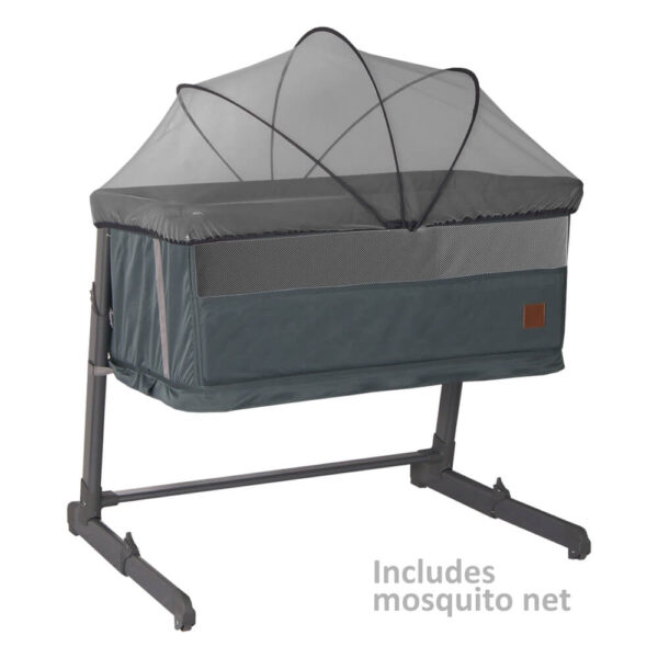 Baby Cot Side to Side Plus 2in1 Pacific - Image 4
