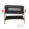 Baby Cot Crystal Graphite - Image 6
