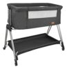 Baby Cot Pearl Graphite - Image 7