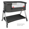 Baby Cot Pearl Graphite - Image 5
