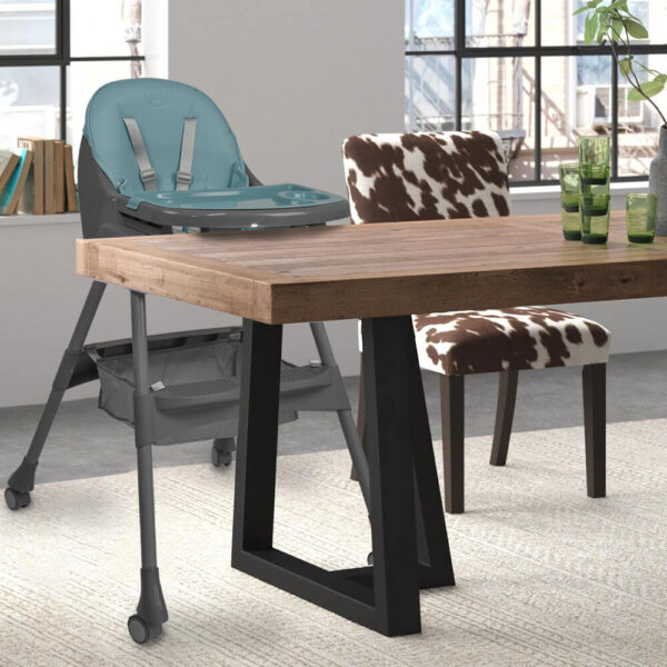 High chair Comfy 2in1 Petrol - Image 3
