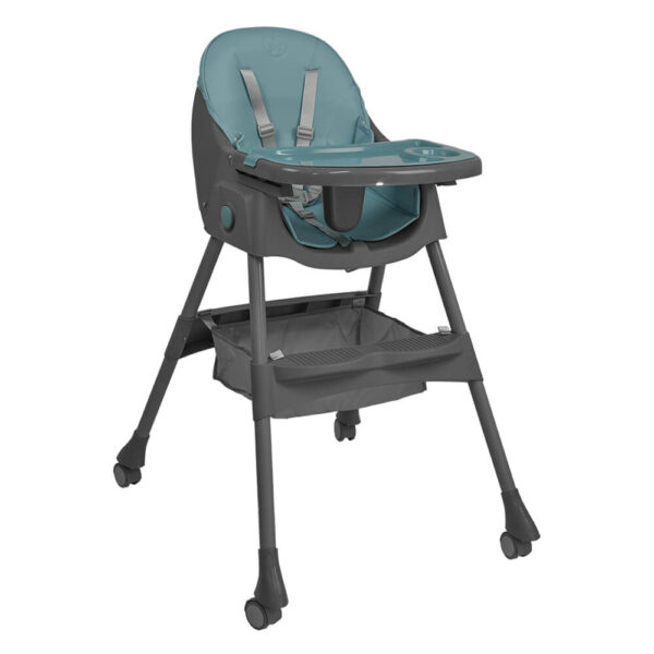 High chair Comfy 2in1 Petrol - Image 2