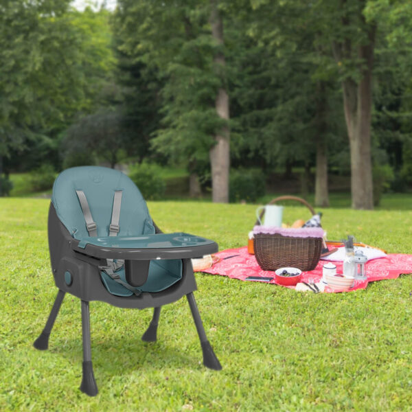 High chair Comfy 2in1 Petrol - Image 4