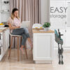 High chair Comfy 2in1 Petrol - Image 5