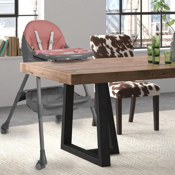 High chair Comfy 2in1 Apple - Image 3