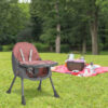 High chair Comfy 2in1 Apple - Image 4