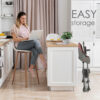 High chair Comfy 2in1 Apple - Image 5