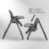 High chair Milk Pine - Image 3